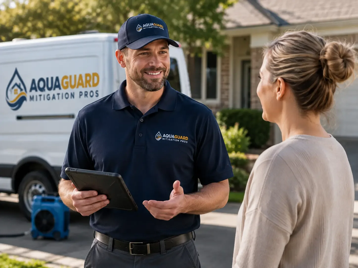 Water Damage Mitigation Clarksburg, OH FAQs